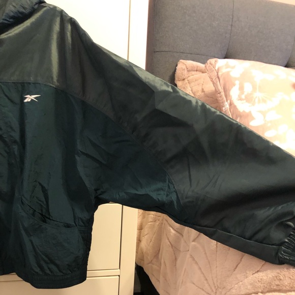 Reebok vintage dark green jacket - Picture 5 of 5